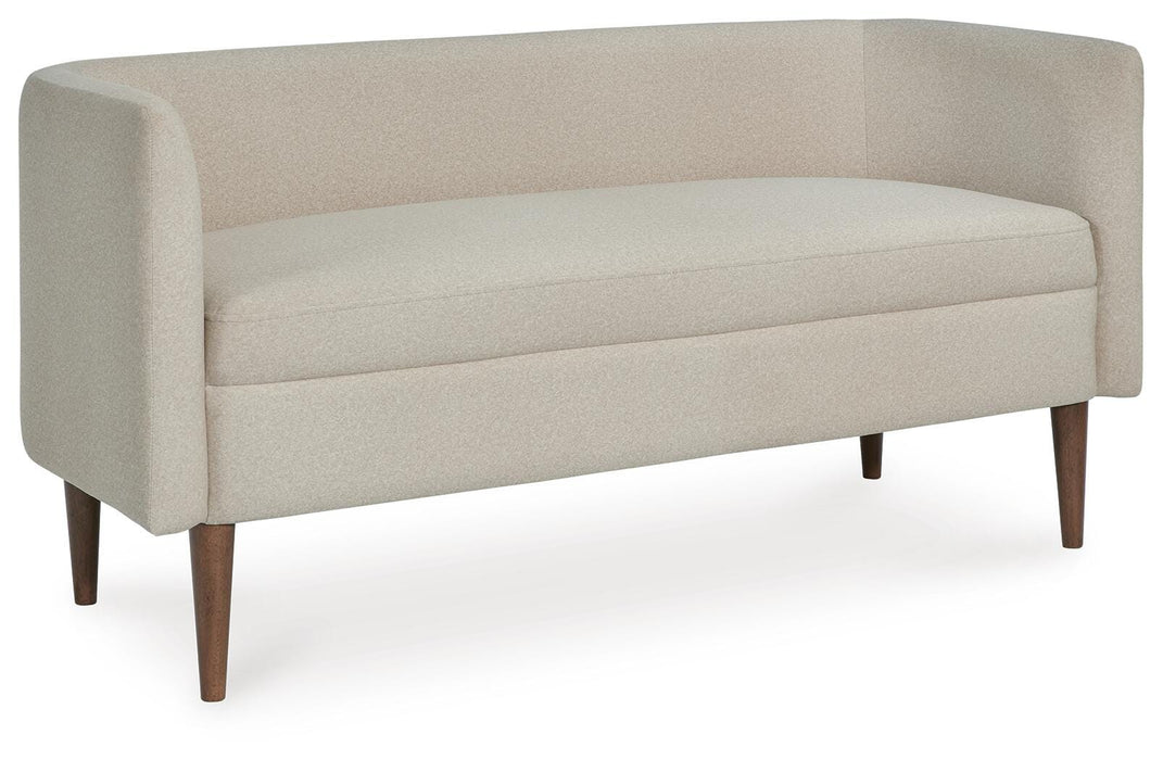 Wainner Accent Bench - Pierce Furniture Gallery