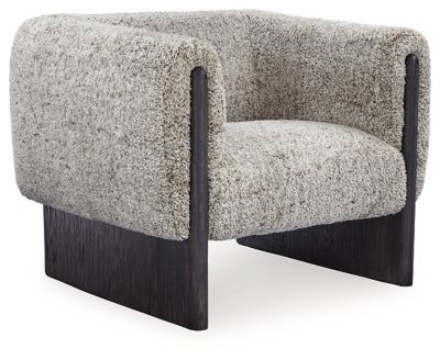 Olethea Accent Chair - Pierce Furniture Gallery