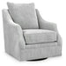 Gubbins Swivel Accent Chair - Pierce Furniture Gallery