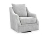 Gubbins Swivel Accent Chair - Pierce Furniture Gallery