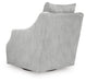 Gubbins Swivel Accent Chair - Pierce Furniture Gallery