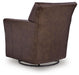 Braydunn Swivel Glider Accent Chair - Pierce Furniture Gallery