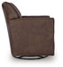 Braydunn Swivel Glider Accent Chair - Pierce Furniture Gallery