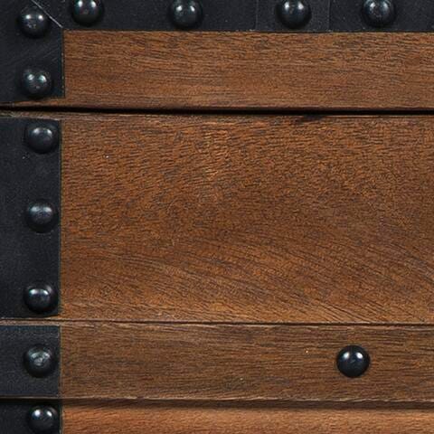 Kettleby Storage Trunk - Pierce Furniture Gallery