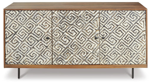 Kerrings Accent Cabinet - Pierce Furniture Gallery