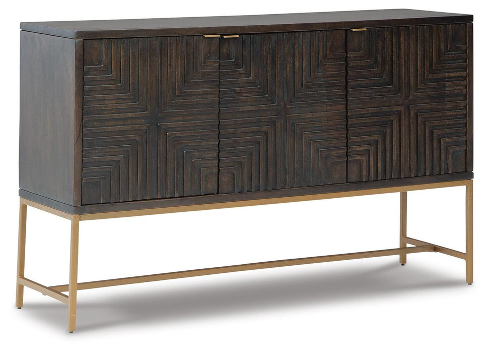 Elinmore Accent Cabinet - Pierce Furniture Gallery