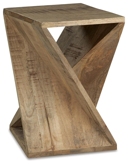 Zalemont Accent Table - Pierce Furniture Gallery