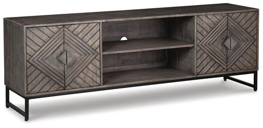 Treybrook Accent Cabinet - Pierce Furniture Gallery