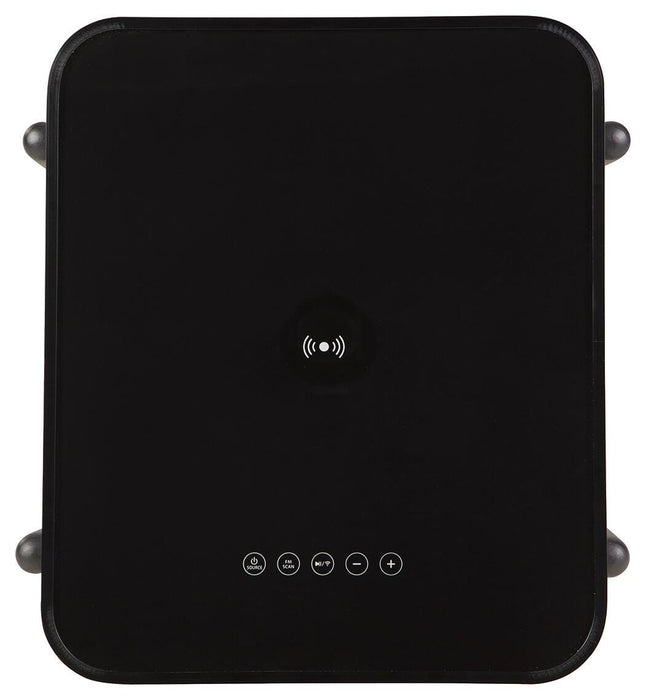 Jorvalee Accent Table with Speaker - Pierce Furniture Gallery