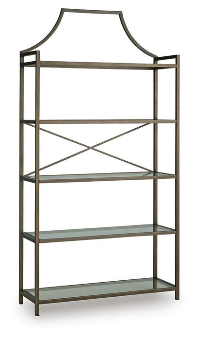 Bernonly 72" Bookcase - Pierce Furniture Gallery