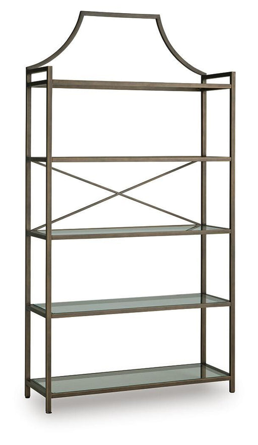 Bernonly 72" Bookcase - Pierce Furniture Gallery
