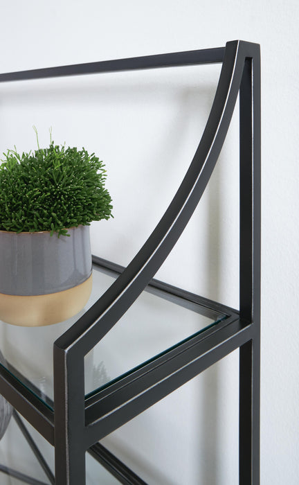 Dakerwell 72" Bookcase - Pierce Furniture Gallery