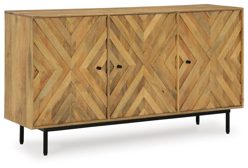 Cadewick Accent Cabinet - Pierce Furniture Gallery