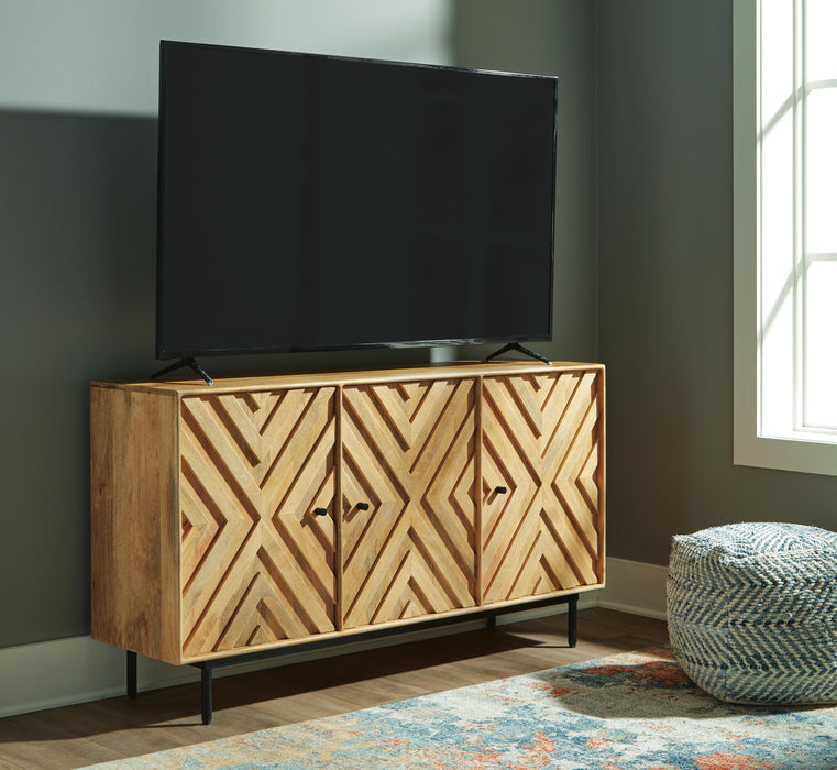 Cadewick Accent Cabinet - Pierce Furniture Gallery