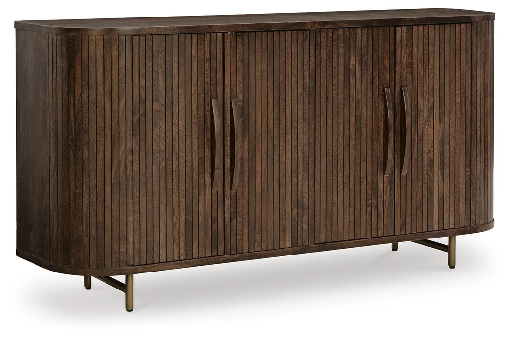 Amickly Accent Cabinet - Pierce Furniture Gallery