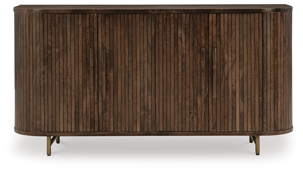Amickly Accent Cabinet - Pierce Furniture Gallery