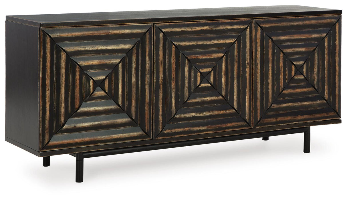 Fair Ridge Accent Cabinet - Pierce Furniture Gallery