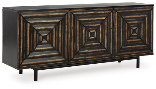 Fair Ridge Accent Cabinet - Pierce Furniture Gallery