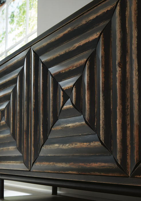 Fair Ridge Accent Cabinet - Pierce Furniture Gallery