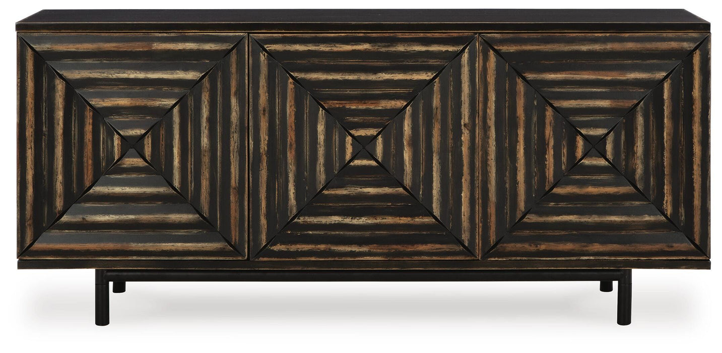 Fair Ridge Accent Cabinet - Pierce Furniture Gallery