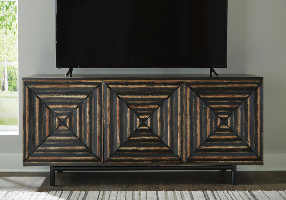 Fair Ridge Accent Cabinet - Pierce Furniture Gallery