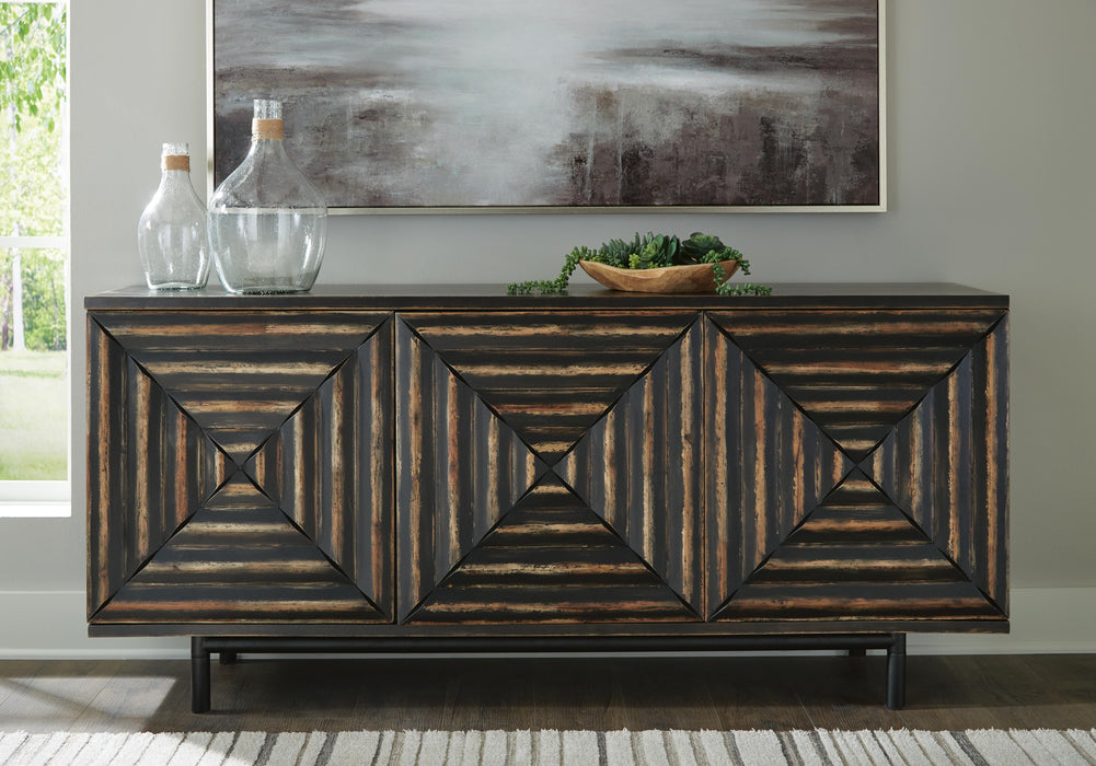 Fair Ridge Accent Cabinet - Pierce Furniture Gallery