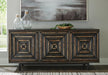 Fair Ridge Accent Cabinet - Pierce Furniture Gallery