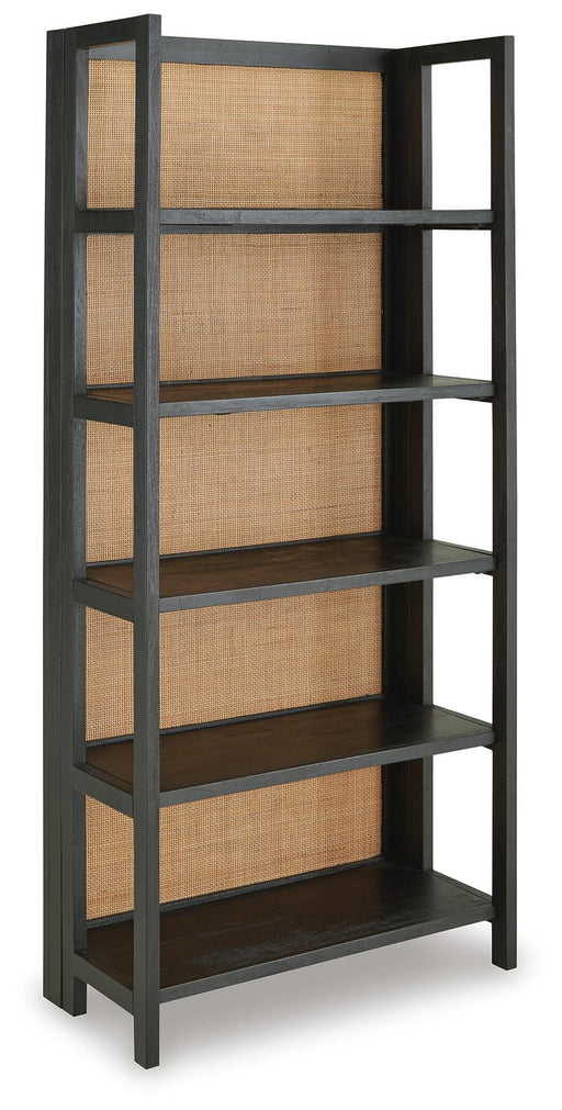 Abyard Bookcase - Pierce Furniture Gallery