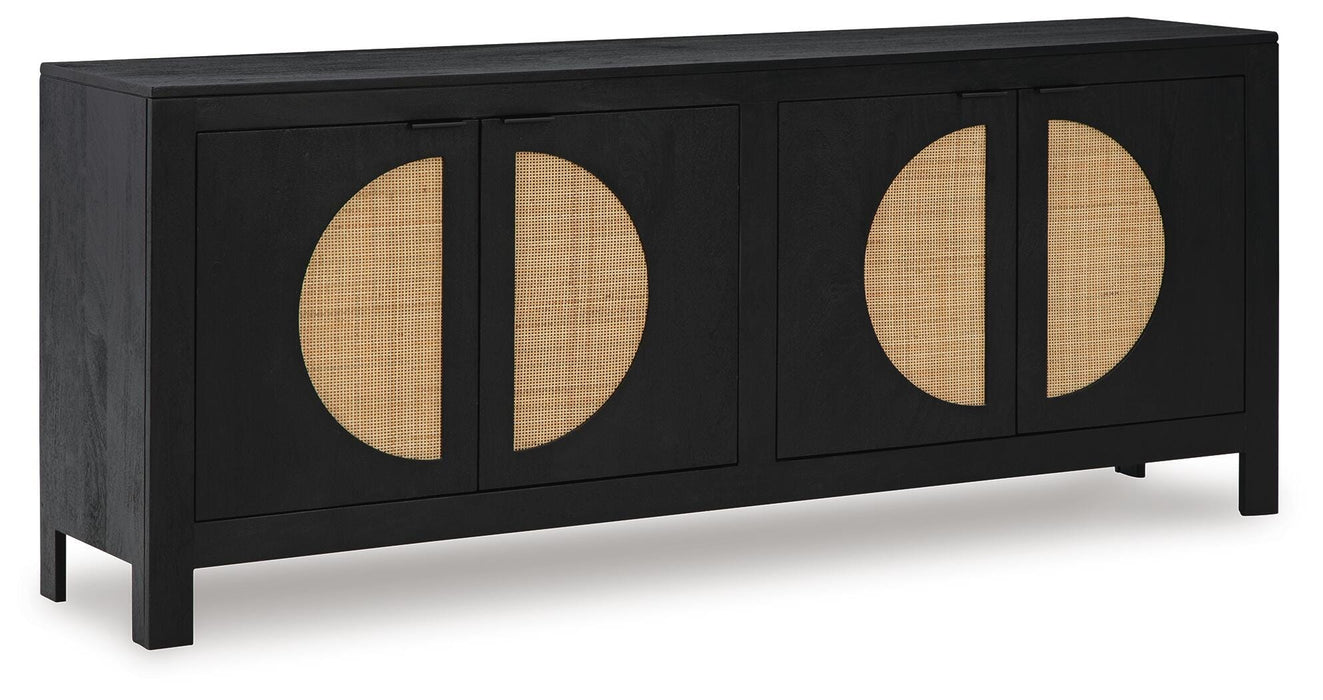 Cliffiings Accent Cabinet - Pierce Furniture Gallery