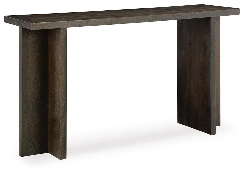 Jalenry Console Sofa Table - Pierce Furniture Gallery