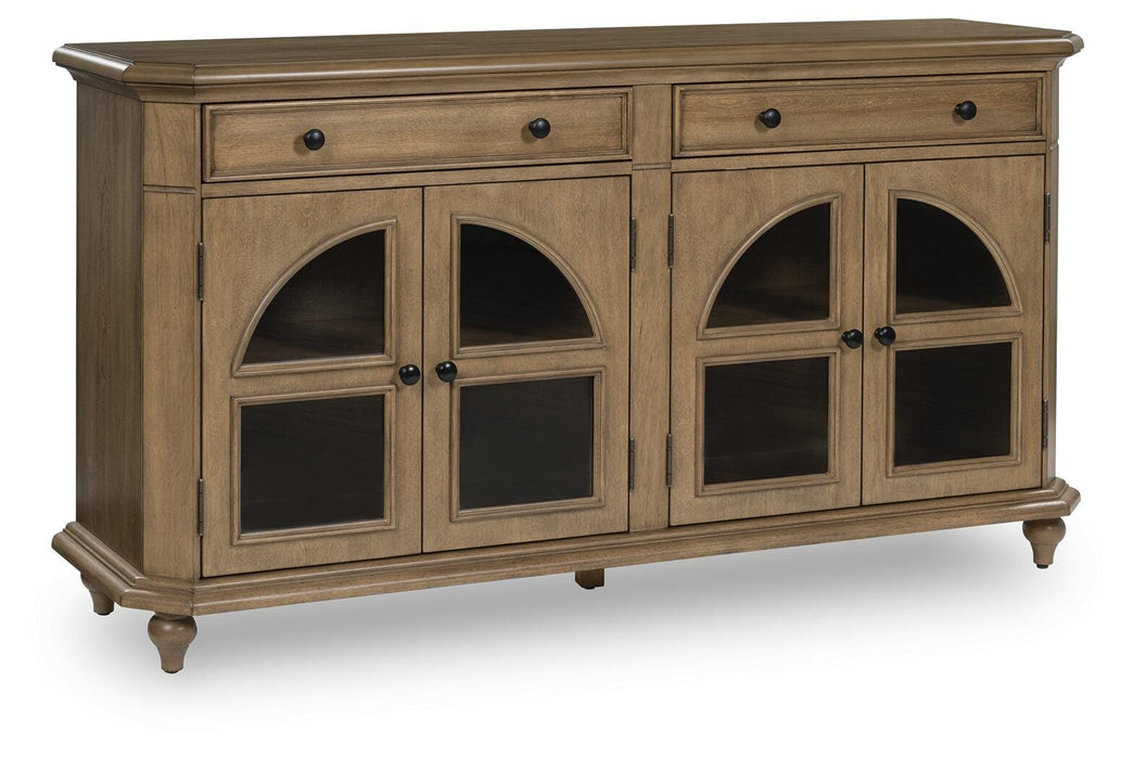 Barlomore Accent Cabinet - Pierce Furniture Gallery