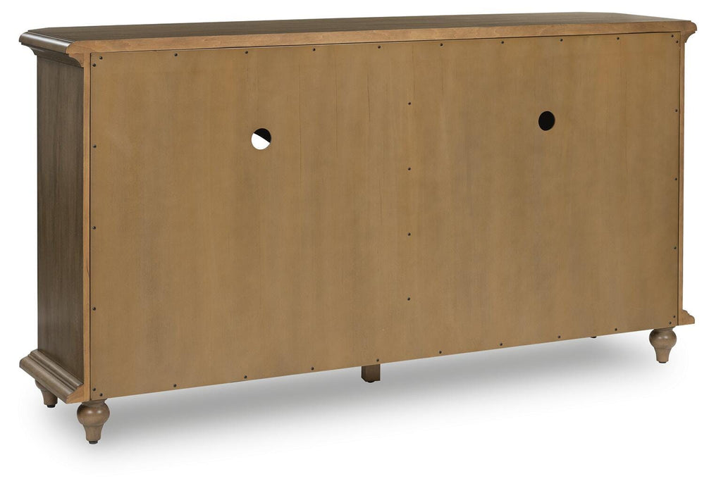 Barlomore Accent Cabinet - Pierce Furniture Gallery
