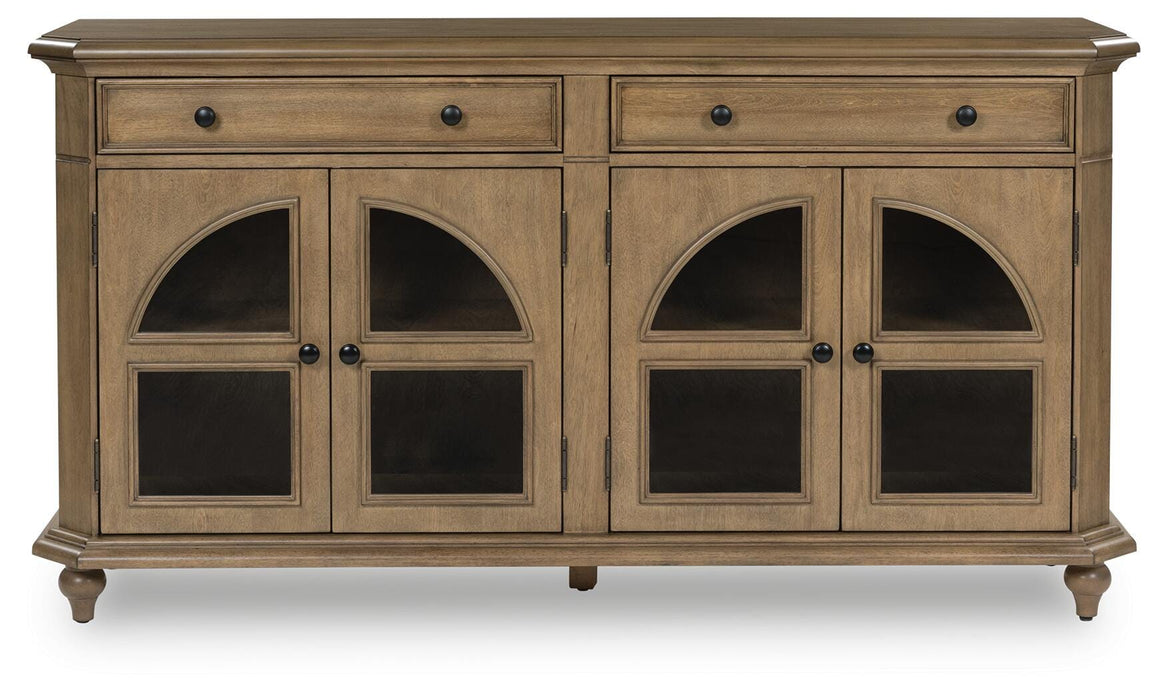 Barlomore Accent Cabinet - Pierce Furniture Gallery