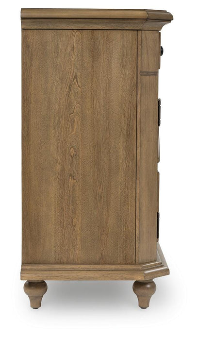 Barlomore Accent Cabinet - Pierce Furniture Gallery