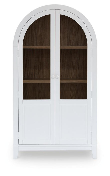 Dagandale Accent Cabinet - Pierce Furniture Gallery
