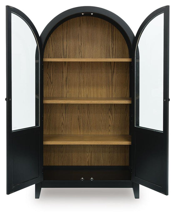 Dagandale Accent Cabinet - Pierce Furniture Gallery