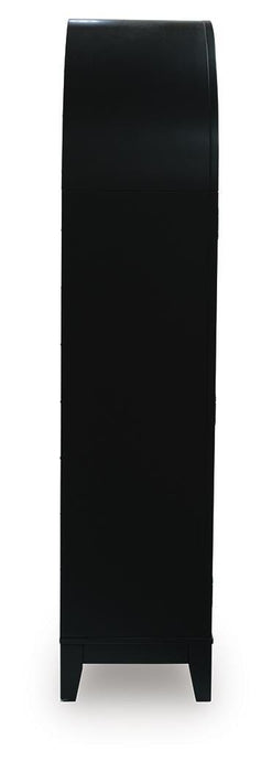 Dagandale Accent Cabinet - Pierce Furniture Gallery