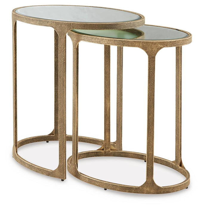 Irmaleigh Accent Table (Set of 2) - Pierce Furniture Gallery