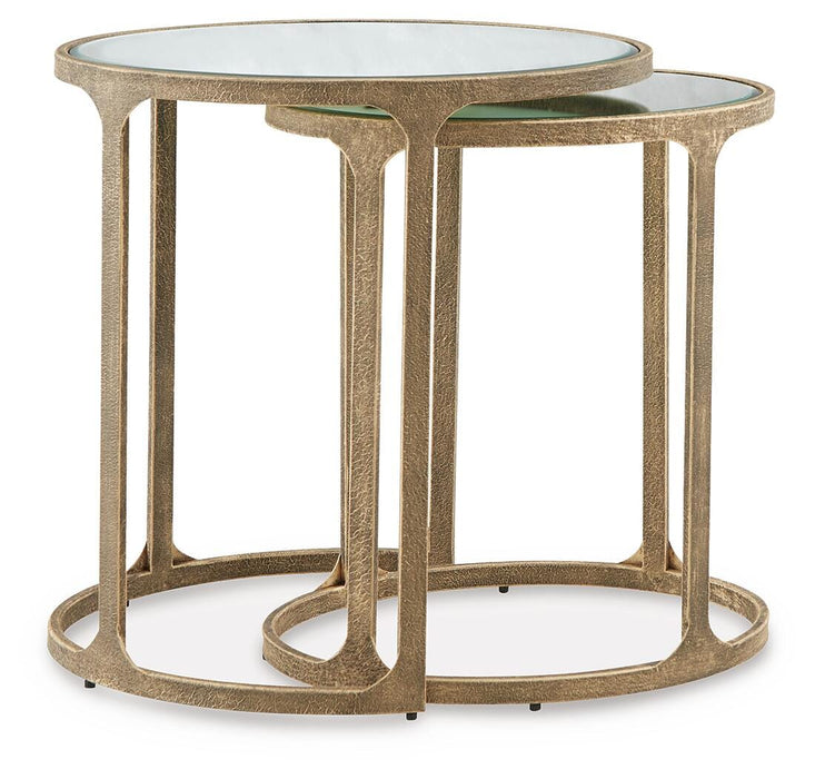 Irmaleigh Accent Table (Set of 2) - Pierce Furniture Gallery