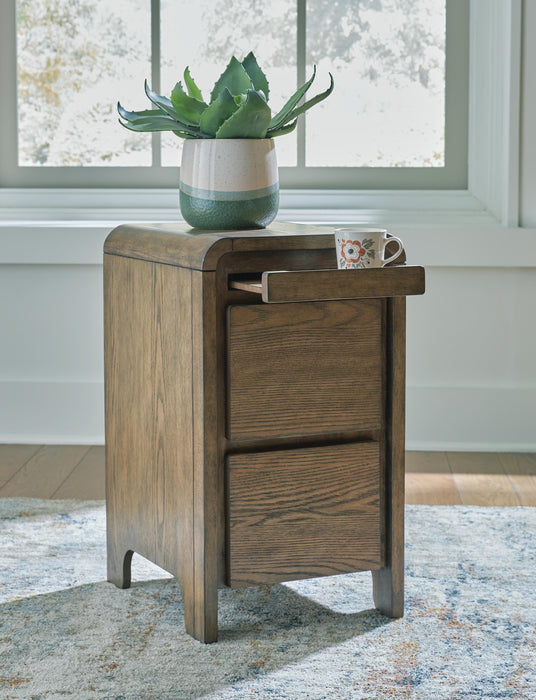 Jensworth Accent Table - Pierce Furniture Gallery