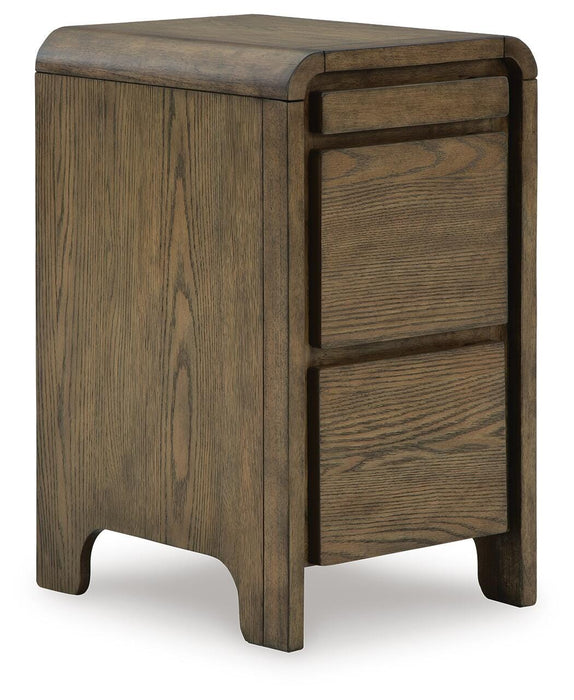 Jensworth Accent Table - Pierce Furniture Gallery
