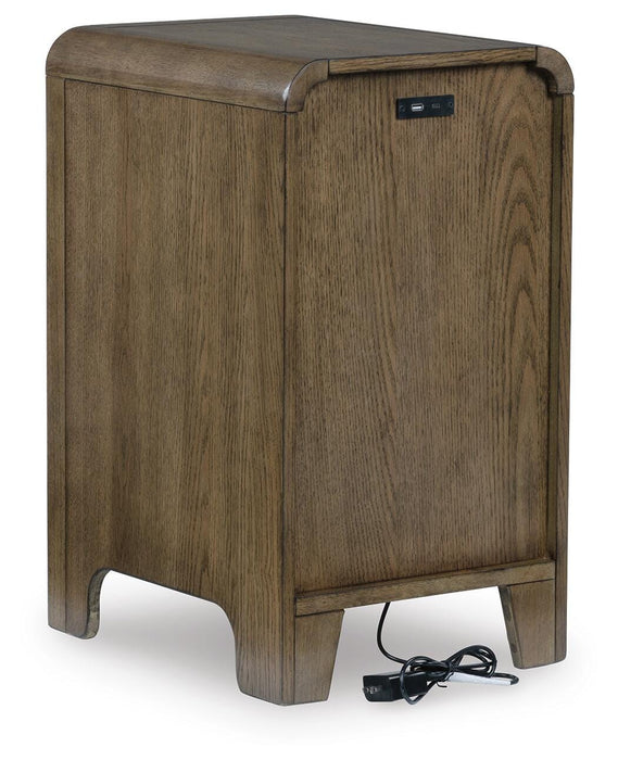 Jensworth Accent Table - Pierce Furniture Gallery