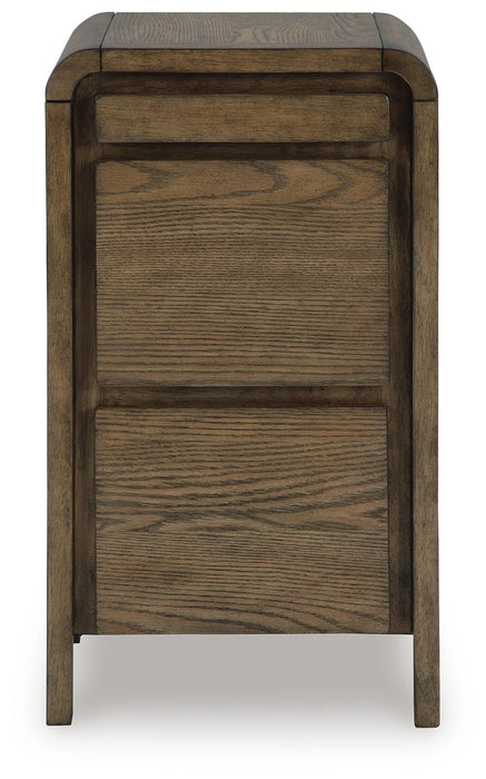 Jensworth Accent Table - Pierce Furniture Gallery
