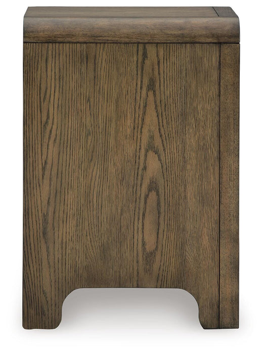 Jensworth Accent Table - Pierce Furniture Gallery