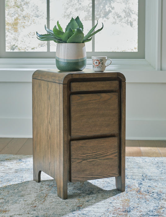Jensworth Accent Table - Pierce Furniture Gallery