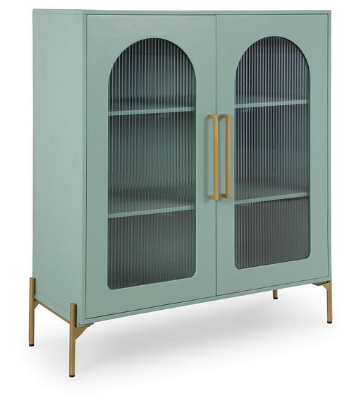 Adwen Accent Cabinet - Pierce Furniture Gallery