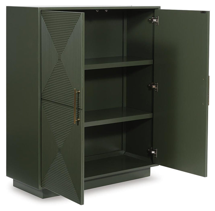 Geirwood Accent Cabinet - Pierce Furniture Gallery
