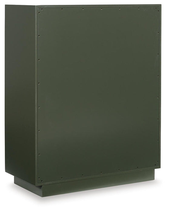 Geirwood Accent Cabinet - Pierce Furniture Gallery