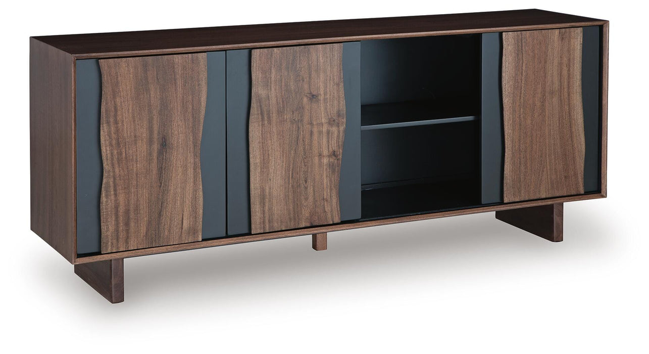 Welby Accent Cabinet - Pierce Furniture Gallery