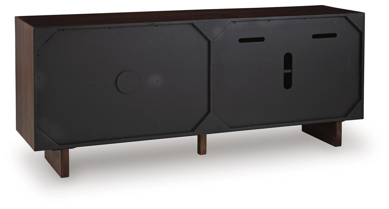 Welby Accent Cabinet - Pierce Furniture Gallery